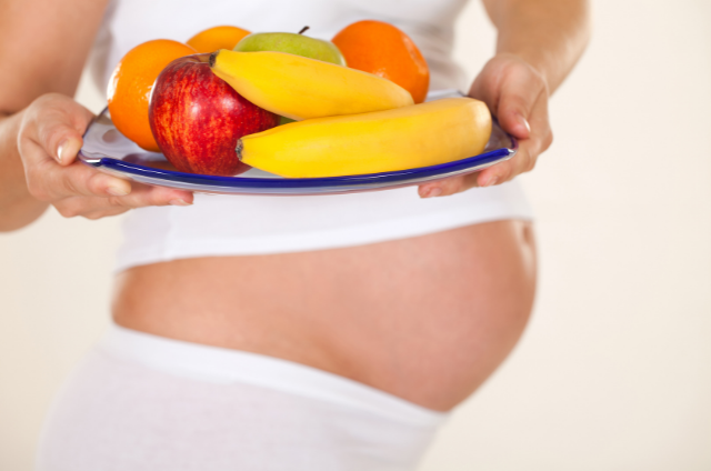 Ciąża i odżywianie 